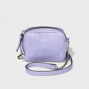 Wild Fable Lavender Crossbody Bag